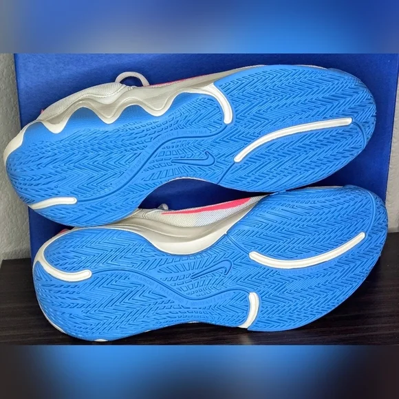 Men's Gianni's Immortality 2 coconut milk hot punch Nikes Size 13 NWT - Picture 3 of 8